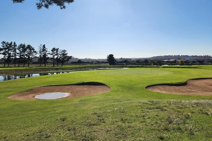 Cape Town Golf, Wine & Terra DelCapo VIP Day Trip photo 4