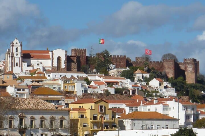 Silves and Foia: Half-Day Historical Tour from Albufeira