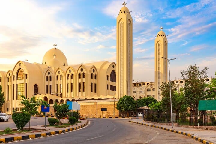 Aswan City Tour: Mosque, Church & Souq Cultural Walk