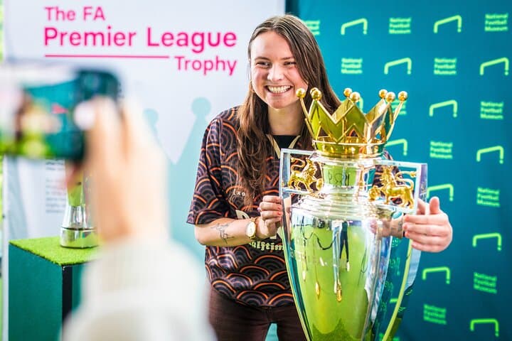 National Football Museum Manchester: Tickets, Exhibits & Visitor Guide photo 2