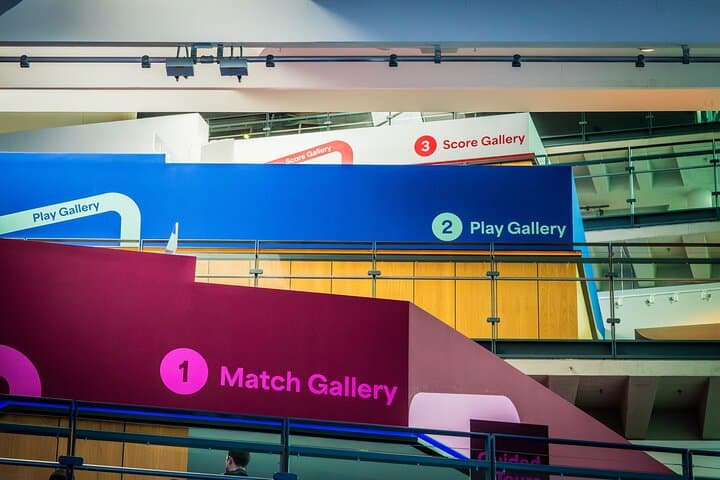 National Football Museum Manchester: Tickets, Exhibits & Visitor Guide photo 4