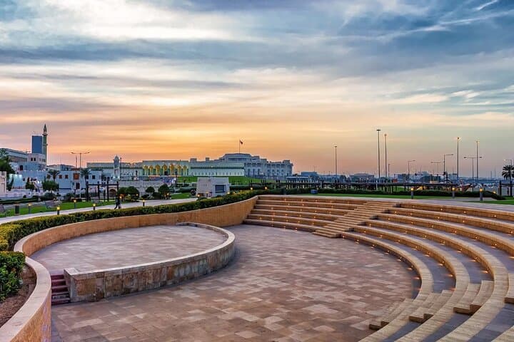 Doha Full-Day City and Desert Safari — Museum, Souq Waqif & Inland Sea Adventure photo 4