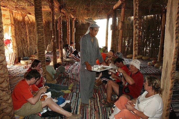 Marsa Alam Desert Safari: ATV Quad, Camel Ride, Sunset Dinner & Bedouin Show photo 3