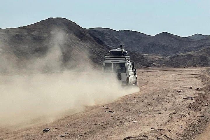 Marsa Alam Desert Safari: ATV Quad, Camel Ride, Sunset Dinner & Bedouin Show photo 1