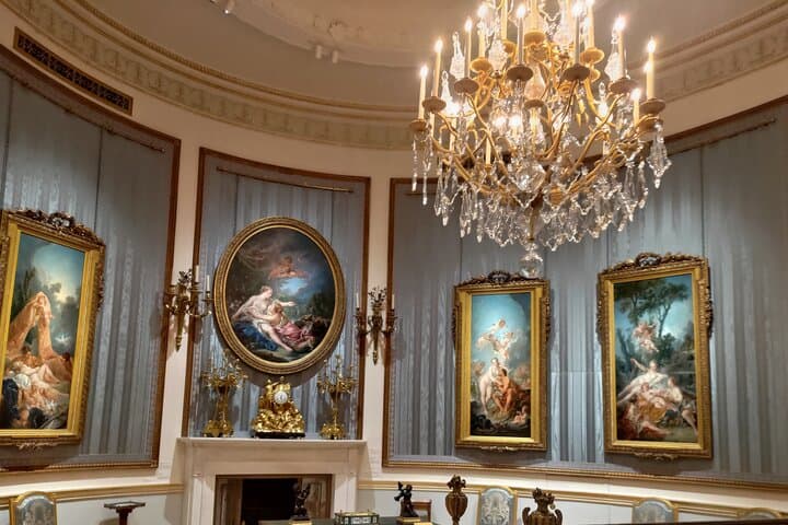 Wallace Collection Private Tour: Explore London’s Hidden Art and Armour photo 6