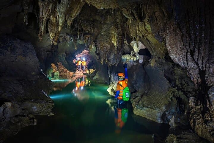 Phong Nha Cave Day Trip from Hue: Explore Phong Nha, Paradise Cave & Underground Rivers photo 2