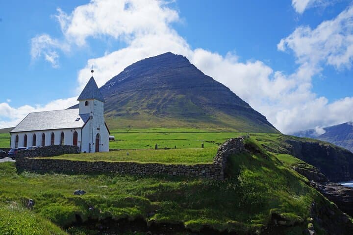Private Northern Islands Tour, Faroe Islands — Klaksvík to Viðareiði photo 2