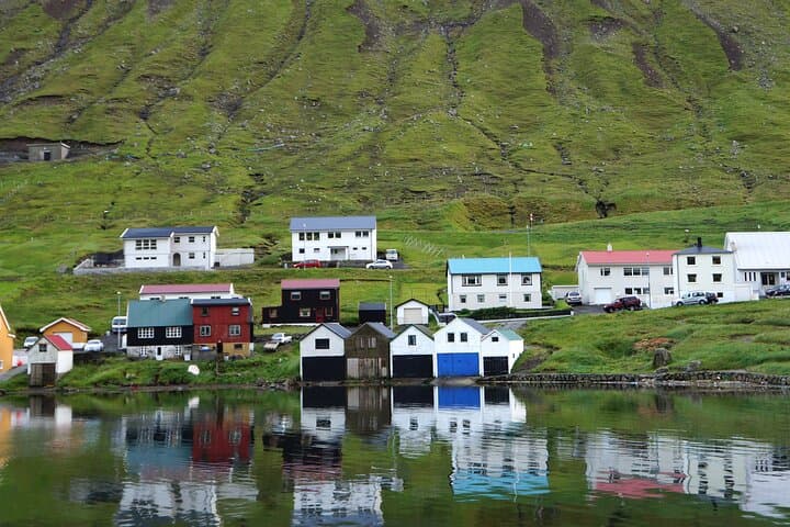 Faroe Islands Northern Islands Day Tour — Klaksvík, Kunoy & Viðareiði photo 4