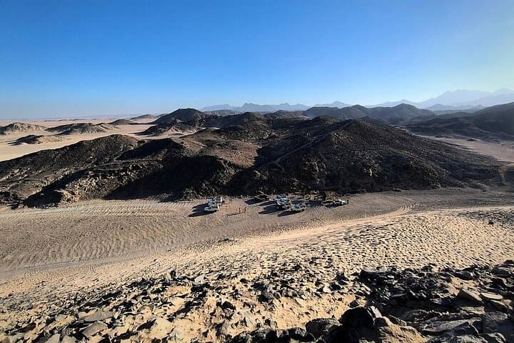3-Hour ATV Quad Adventure from Hurghada — Dune Ride & Bedouin Tea photo 6