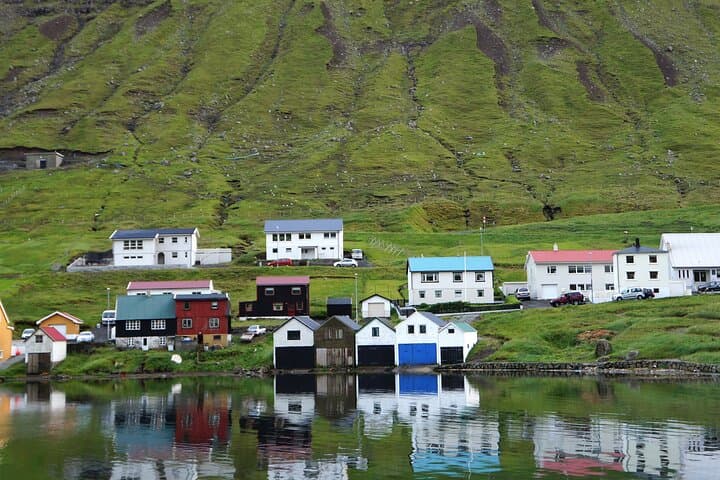 Private Northern Islands Tour, Faroe Islands — Klaksvík to Viðareiði photo 6