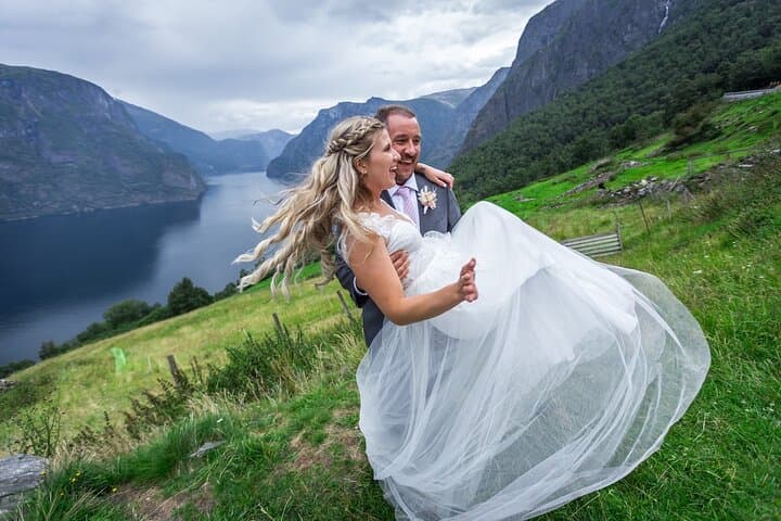Private Adventure Elopement in Norway's Fjords and Peaks photo 2