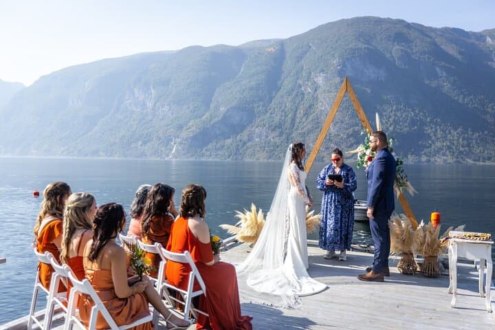 Private Adventure Elopement in Norway's Fjords and Peaks photo 3