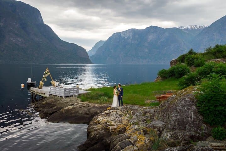 Private Adventure Elopement in Norway's Fjords and Peaks photo 4