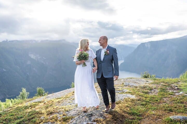 Private Adventure Elopement in Norway's Fjords and Peaks photo 5
