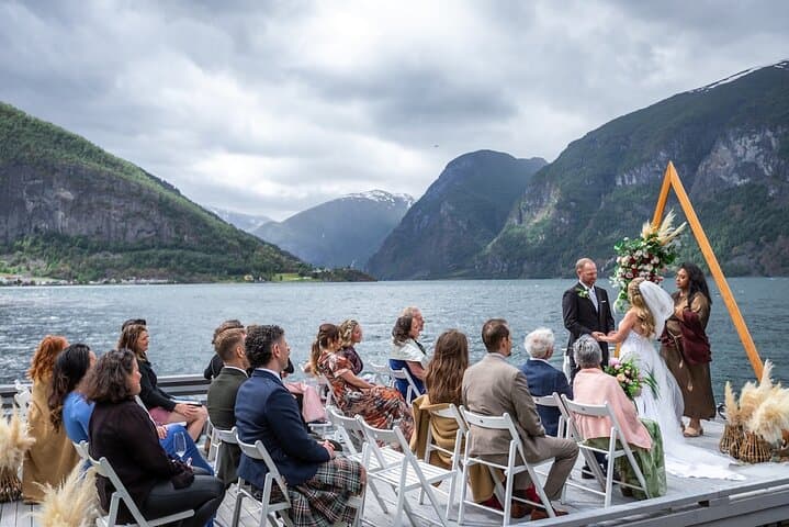 Private Adventure Elopement in Norway's Fjords and Peaks photo 6