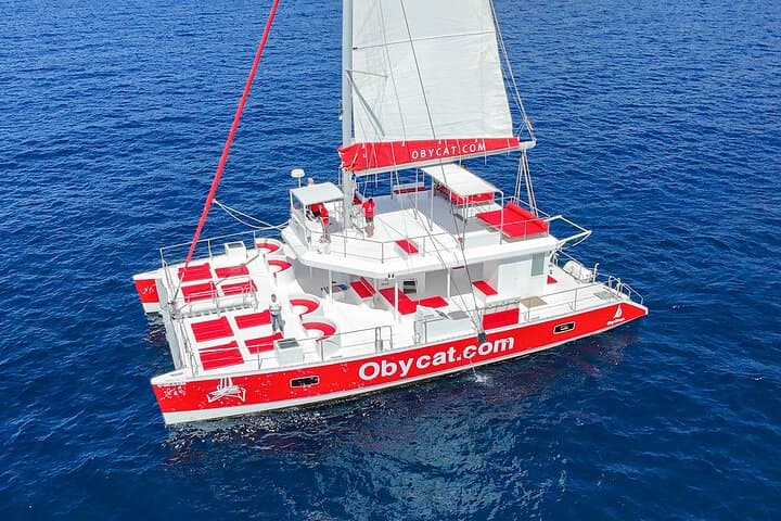 Four-Hour Luxurious Catamaran Cruise from Puerto Rico Gran Canaria photo 4
