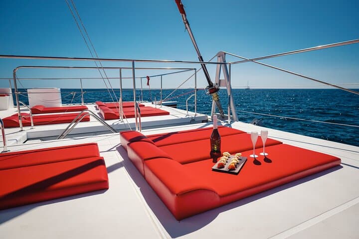 Four-Hour Luxurious Catamaran Cruise from Puerto Rico Gran Canaria photo 6