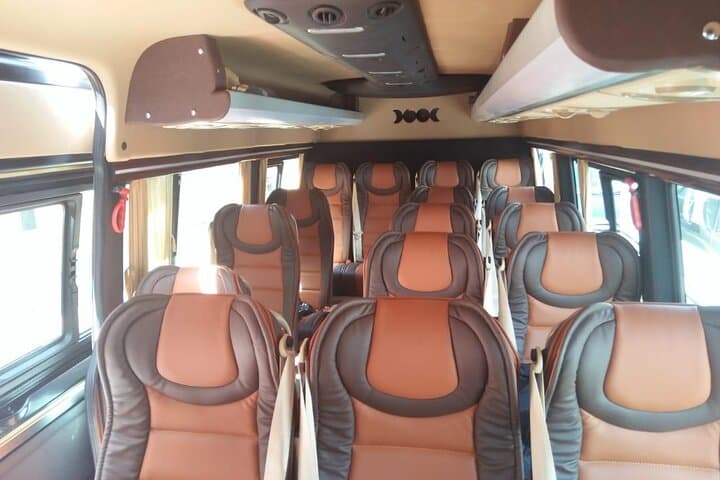 Casablanca to Marrakech Private Airport Transfer: Door-to-Door Comfort photo 2
