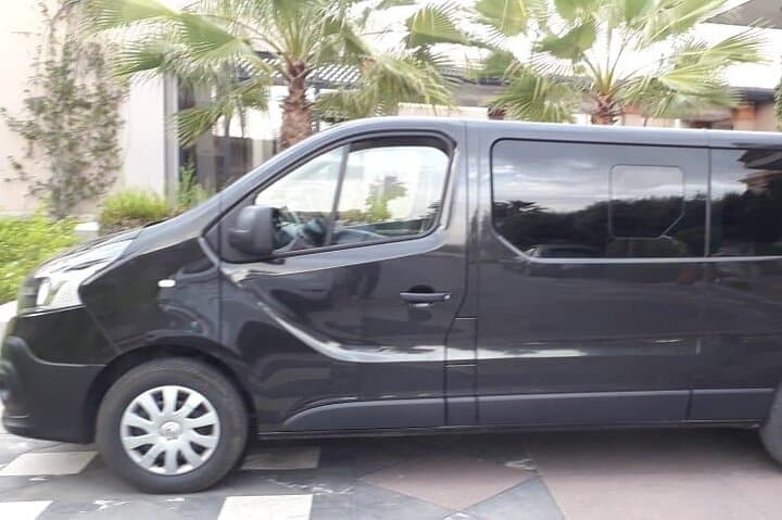 Casablanca to Marrakech Private Airport Transfer: Door-to-Door Comfort photo 3