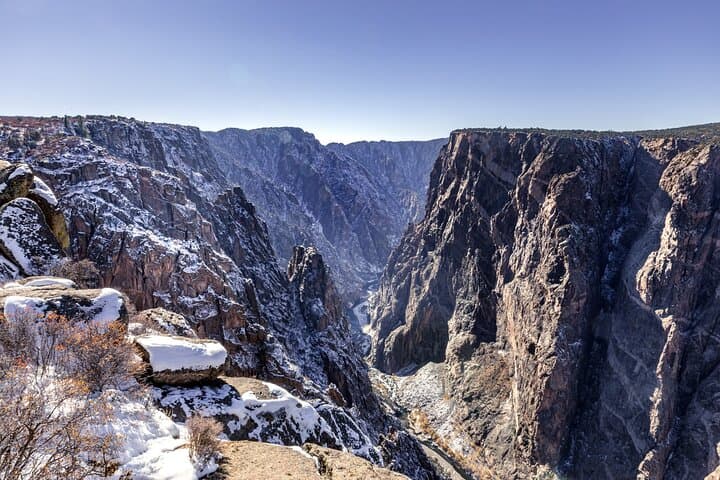Drive the South Rim: Self-Guided Audio Tour of Black Canyon of the Gunnison photo 4