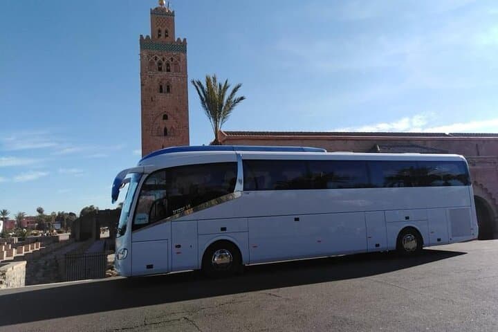 Casablanca to Marrakech Private Airport Transfer: Door-to-Door Comfort photo 4