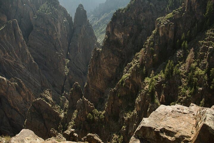 Drive the South Rim: Self-Guided Audio Tour of Black Canyon of the Gunnison photo 6