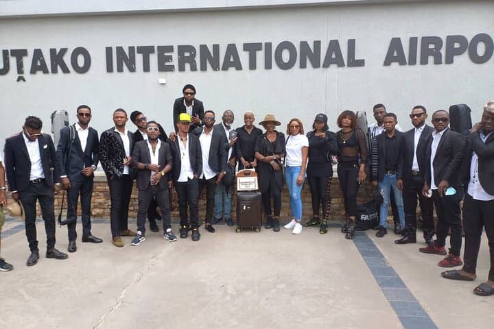 Windhoek Airport Shuttle (Hosea Kutako) — Private One-Way Transfer photo 5