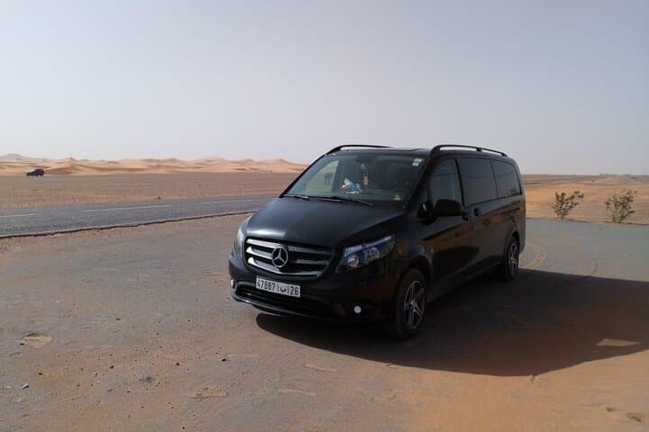 Casablanca to Marrakech Private Airport Transfer: Door-to-Door Comfort photo 5