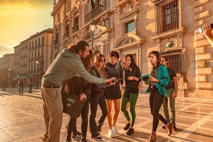 Operation Mindfal — Granada Outdoor Escape Room and AR Treasure Hunt photo 4