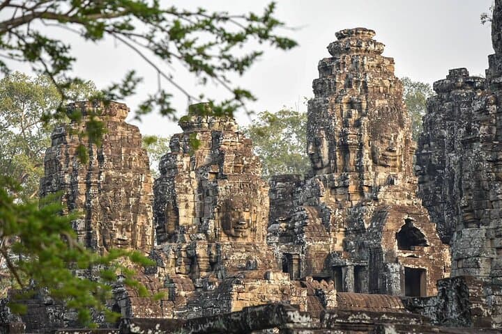 Sunrise at Angkor Wat: TukTuk Temple Tour from Siem Reap photo 1