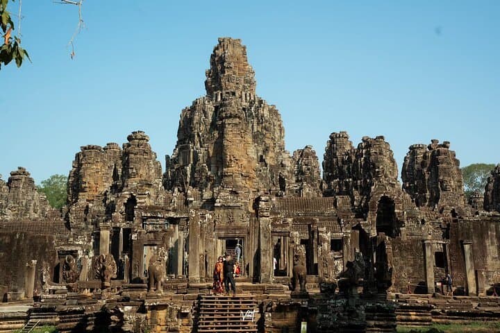 Angkor Wat 3-Day Private Tour: Kulen Waterfall, Beng Mealea & Sunrise to Sunset photo 6