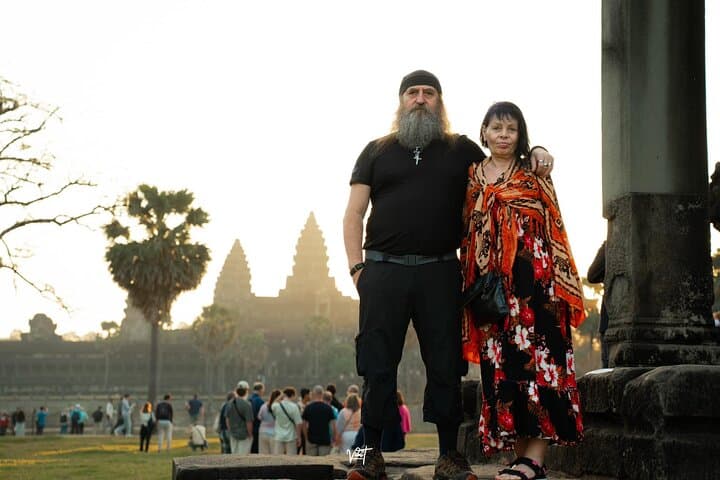 Angkor Wat 3-Day Private Tour: Kulen Waterfall, Beng Mealea & Sunrise to Sunset photo 3