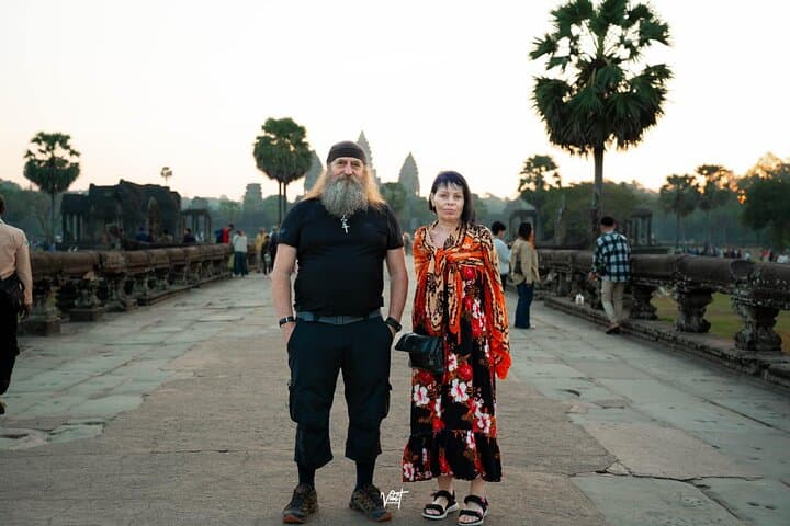 Angkor Wat 3-Day Private Tour: Kulen Waterfall, Beng Mealea & Sunrise to Sunset photo 4