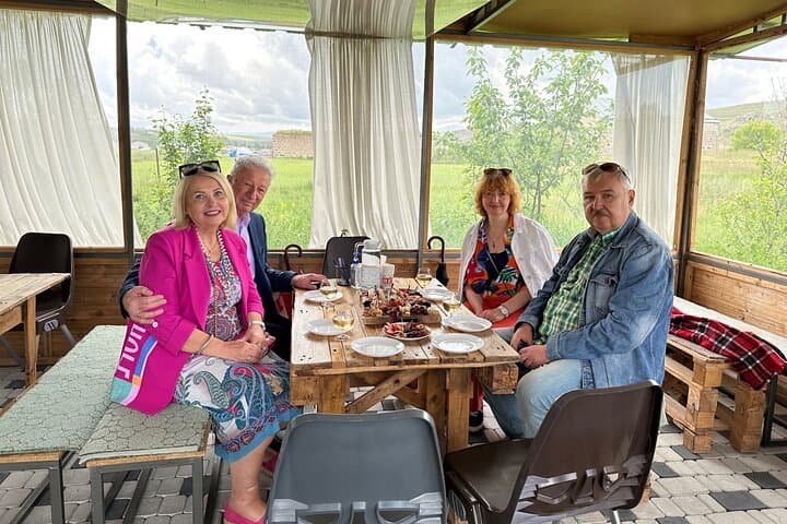 Lake Sevan Gourmet Day Trip: Cheese, Fresh Fish & Wine from Yerevan photo 5
