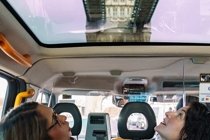 Ultimate London Taxi Tour — Private Black Cab Through Iconic Sights photo 4