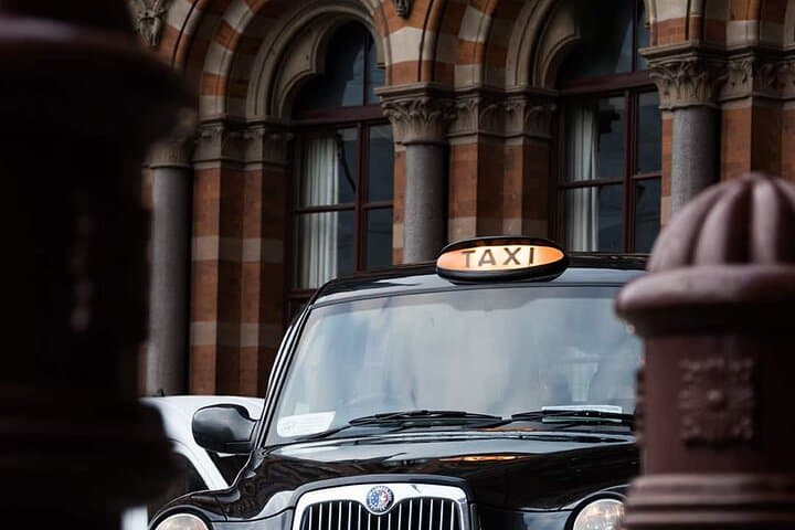 Ultimate London Taxi Tour — Private Black Cab Through Iconic Sights photo 3
