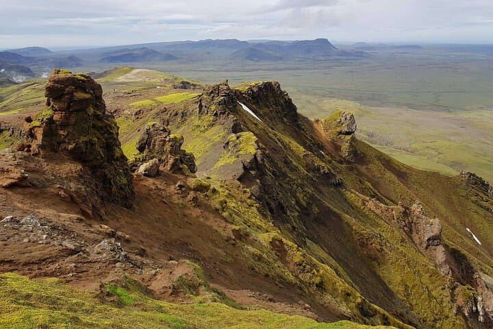 Hengill Day Trek & Lost Hot Spring: Private Orienteering Hike from Reykjavik photo 6
