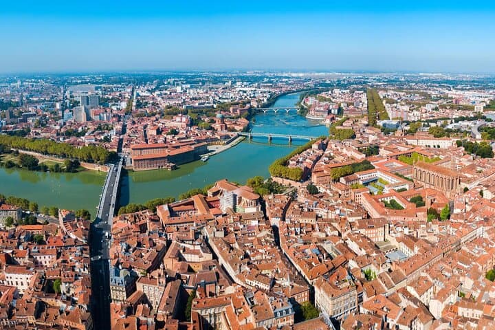 60-Minute Toulouse Walking Tour: Local Highlights & Insider Tips photo 5