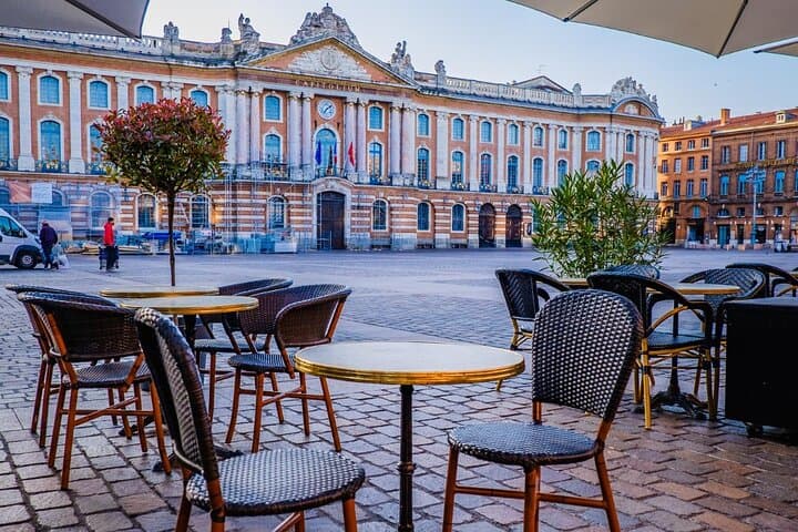 60-Minute Toulouse Walking Tour: Local Highlights & Insider Tips photo 2