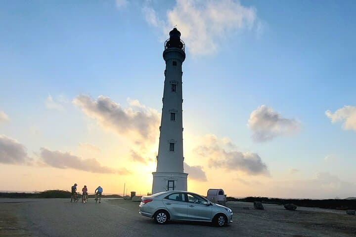 Half-Day Aruba Sightseeing & Beach Tour — California Lighthouse, Casibari & Arashi photo 6