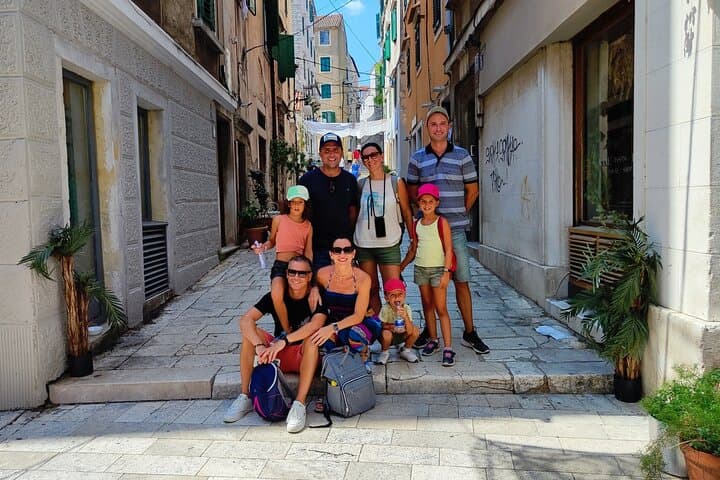 Exploring Krka Waterfalls and Medieval Sibenik: A Private Day Tour from Sibenik photo 5