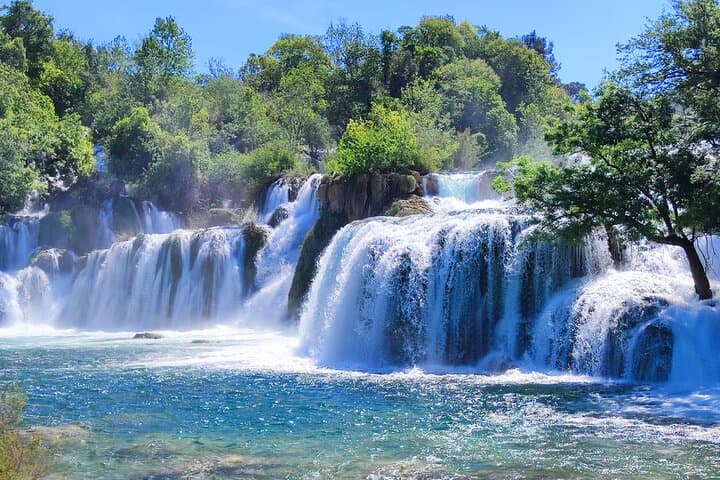 Exploring Krka Waterfalls and Medieval Sibenik: A Private Day Tour from Sibenik photo 2
