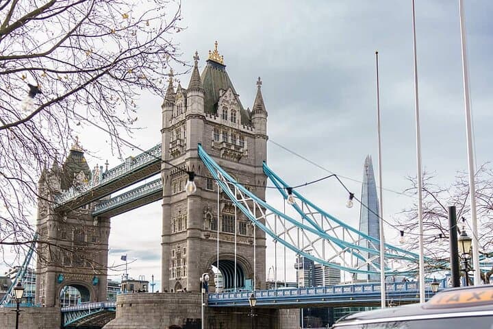 Iconic London Black Cab Tour: Big Sights in 4 Hours photo 5