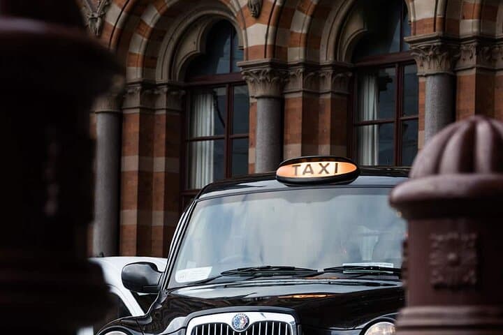 Iconic London Black Cab Tour: Big Sights in 4 Hours photo 2