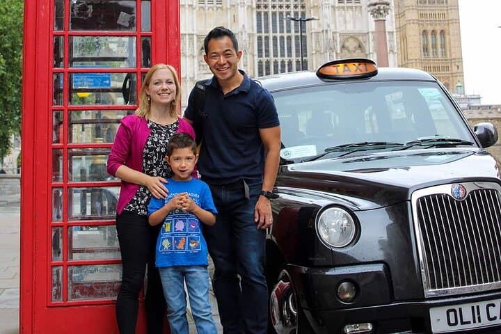 Iconic London Black Cab Tour: Big Sights in 4 Hours photo 3