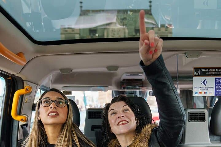 Iconic London Black Cab Tour: Big Sights in 4 Hours photo 4