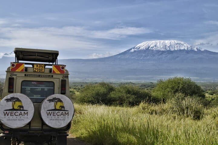 Nairobi City Excursion: Half-Day Cultural and Giraffe Center Experience photo 6