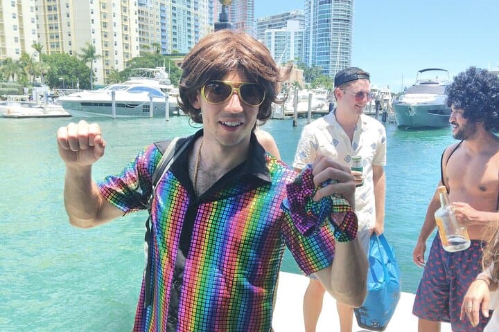 Private Miami Catamaran Charter: 4-Hour Mariah Sailing Tour on Biscayne Bay photo 5