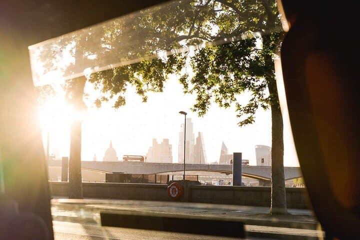 Hidden Gems Tour: Iconic London Black Cab Experience photo 6