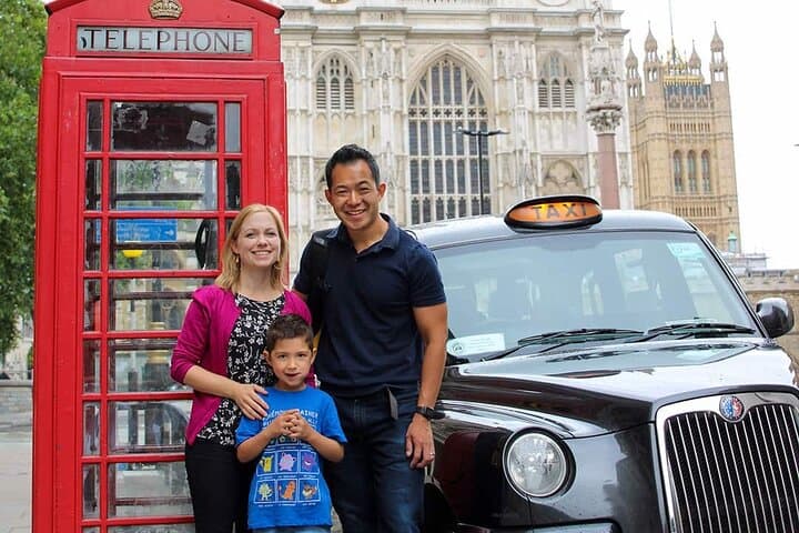Hidden Gems Tour: Iconic London Black Cab Experience photo 3